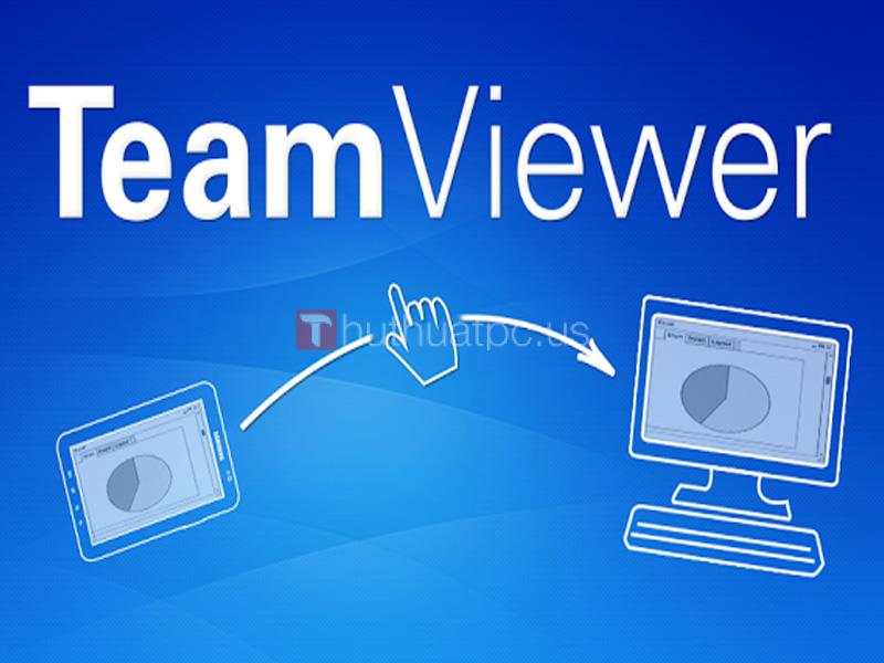 TeamViewer hoạt động dựa trên nguyên lý nào?