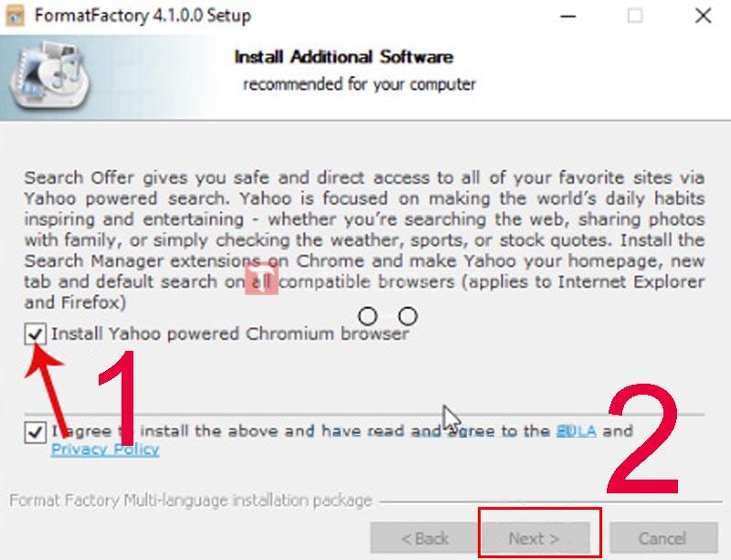 download format factory