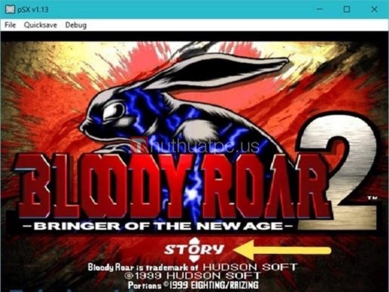 bloody roar 2 download