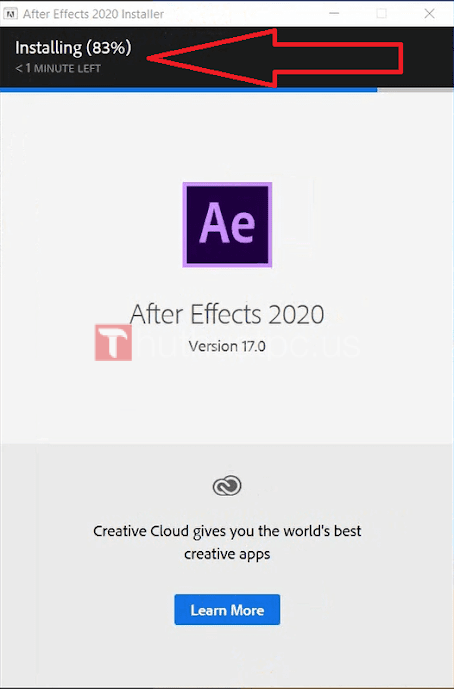 adobe after effects google drive