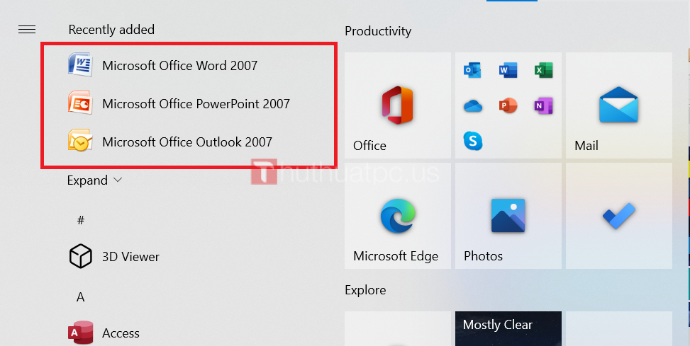 download microsoft office 2007