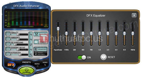 tai dfx audio enhancer