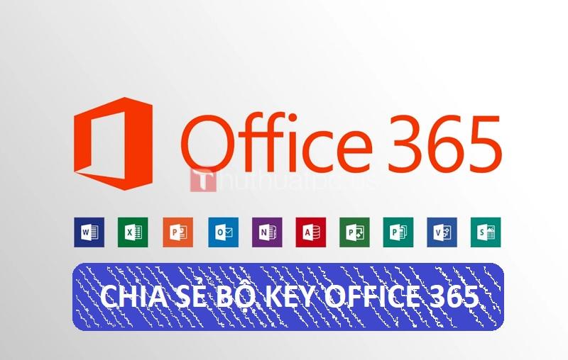 key office 365