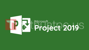 microsoft project 2019