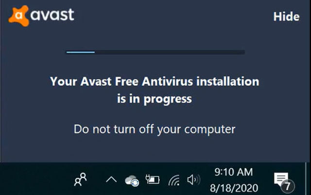 download và cài đặt avast premier antivirus