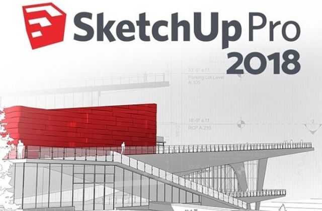 sketchup pro 2018