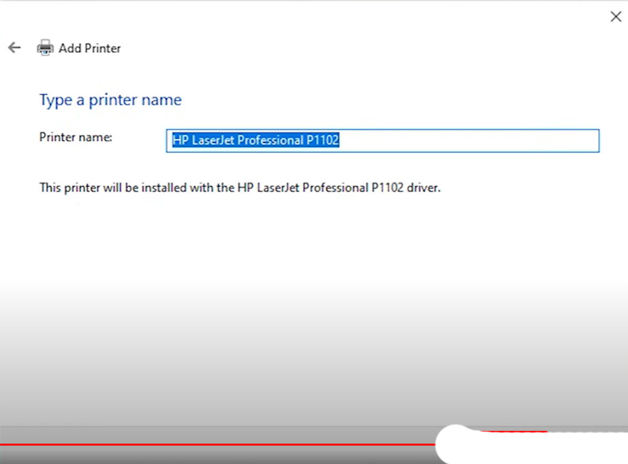 download Driver HP LaserJet P1102 