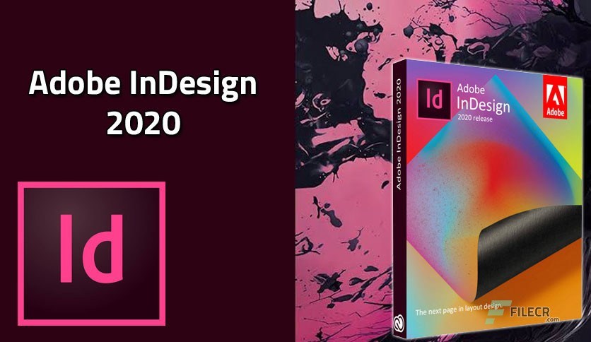 Adobe InDesign CC 2020 