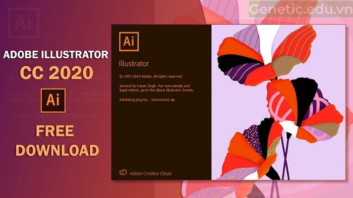 Adobe Illustrator CC 2020 