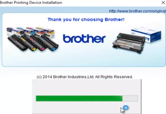 Driver Brother MFC-l2701D 