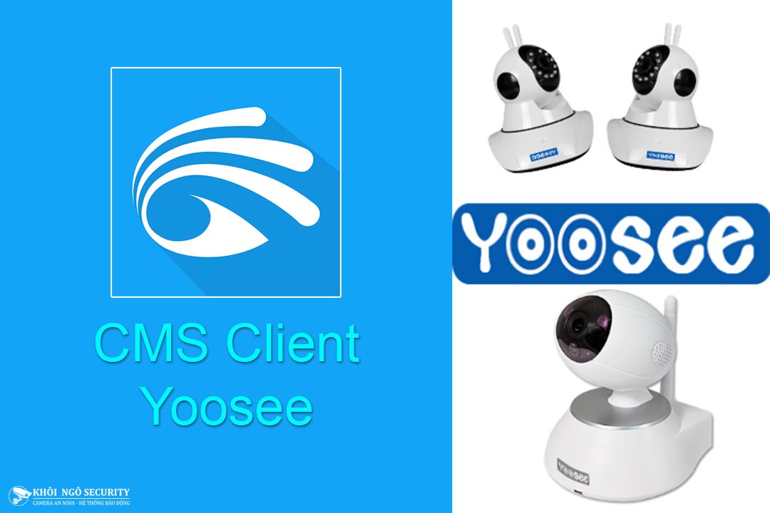 CMS Client Yoosee 