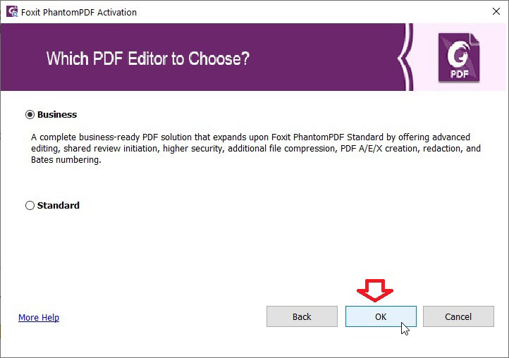 active Foxit PDF Editor 