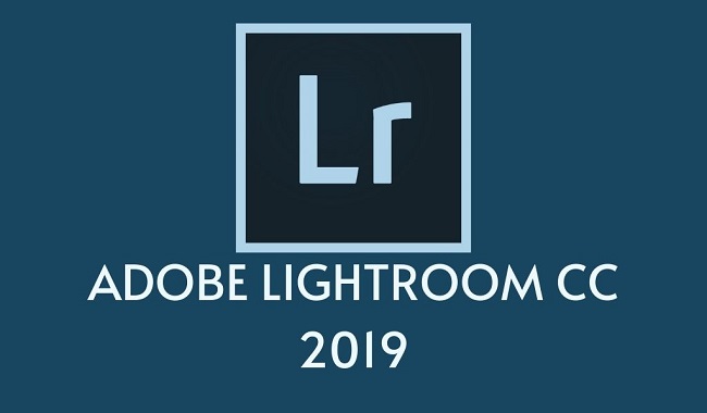 Lightroom CC 2019 