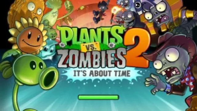 tải Plants Vs Zombies 2 