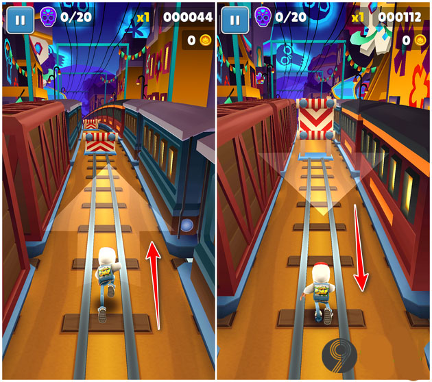 Subway Surfers APK + MOD Miễn Phí cho Android