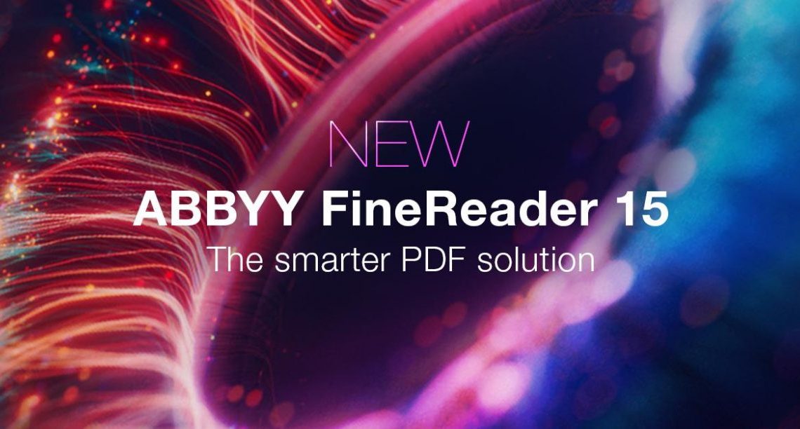 Tải phần mềm ABBYY FineReader 15 Full Crack miễn phí + Portable