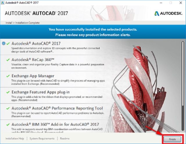Tải AutoDesk Autocad 2016 Full version [32bit + 64bit] không bị giật lag
