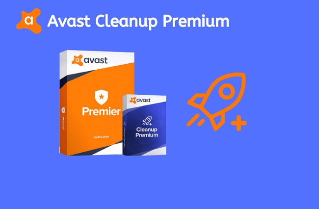 Avast Cleanup Premium 