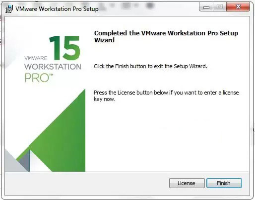 cài đặt vmware workstation 15 pro 6
