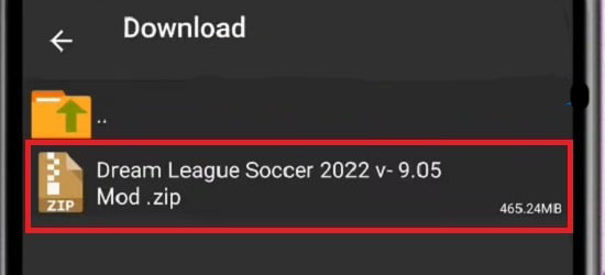 Tải Dream League Soccer 2022 MOD Menu, Bot Ngáo