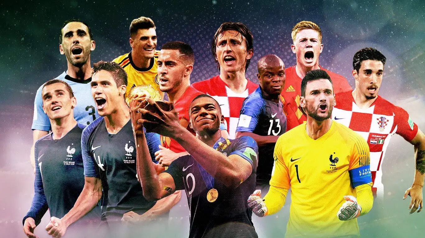 Lịch thi đấu World Cup 2022 
