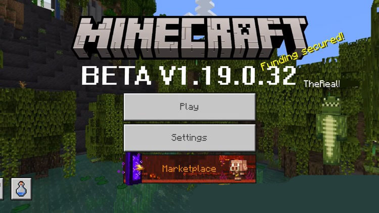 ải Minecraft BETA 1.19.0.32 APK Tiếng Việt Miễn Phí