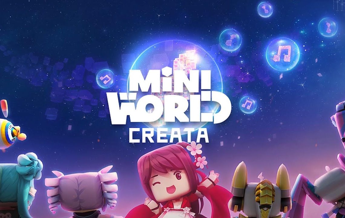 Tải Game Mini World: CREATA – Mini World Block Art Mới Nhất miễn phí 100%