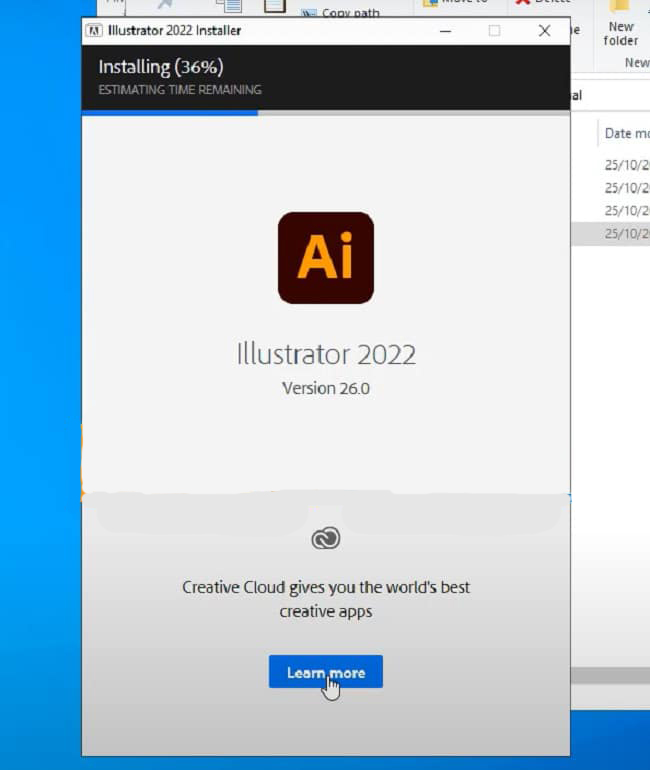 Tải Adobe Illustrator CC 2022 Full Vĩnh Viễn Miễn Phí Cho PC