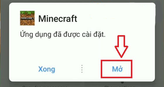 Tải Minecraft PE APK Tiếng Việt Miễn Phí 100% cho Điện Thoại