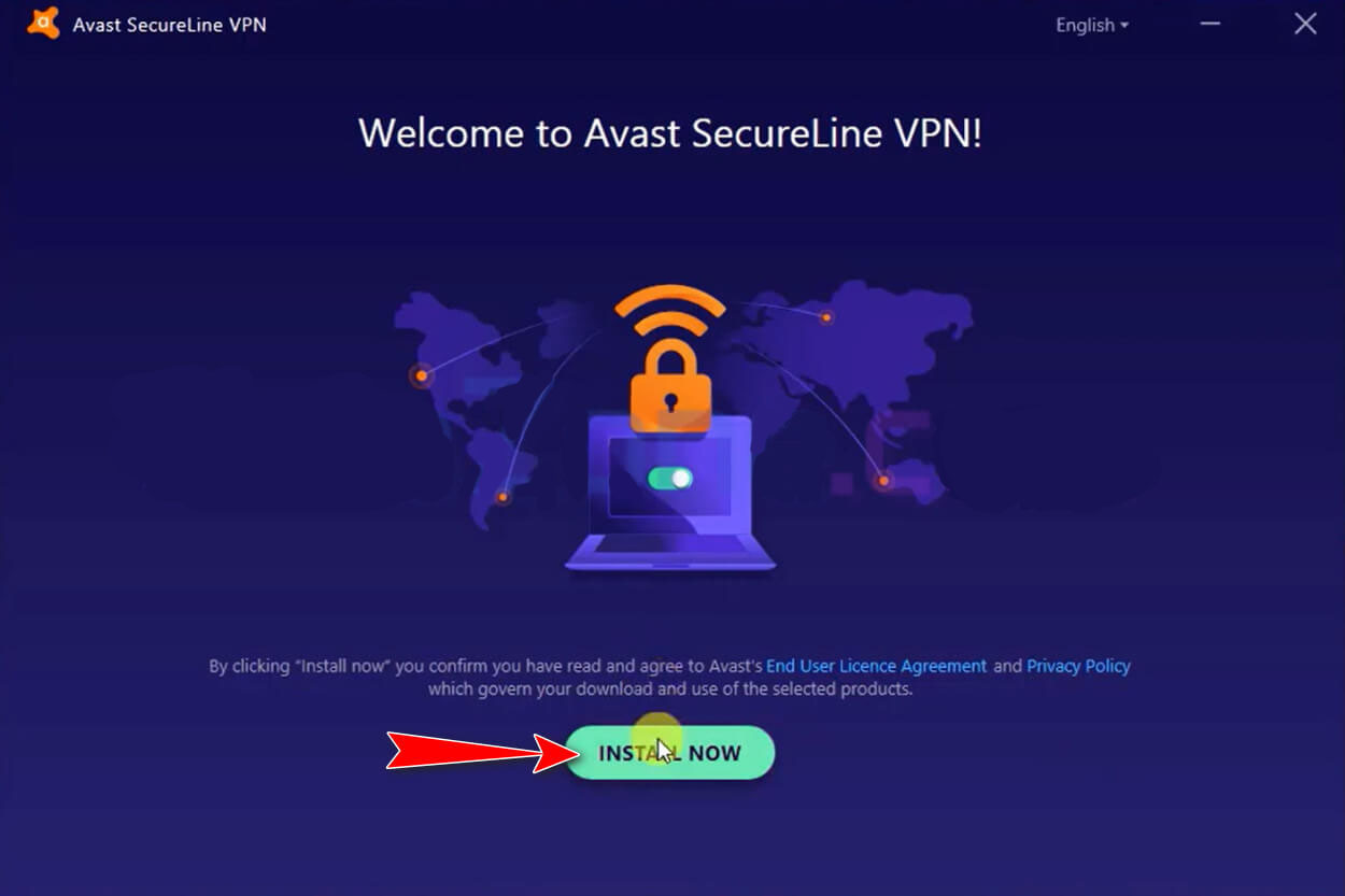 key avast secureline 2