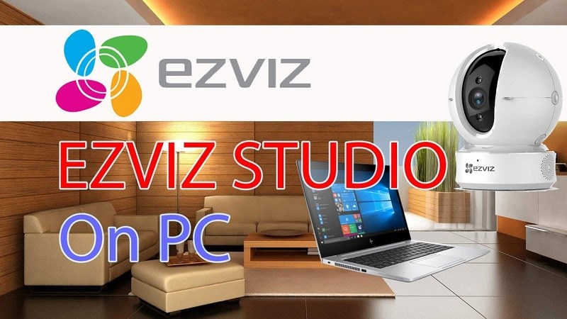 EZVIZ Studio 