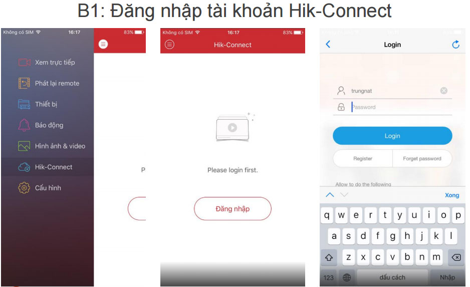 Hik-Connect 