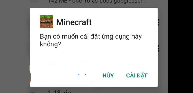 tải và cài đặt Minecraft 1.18.10 
