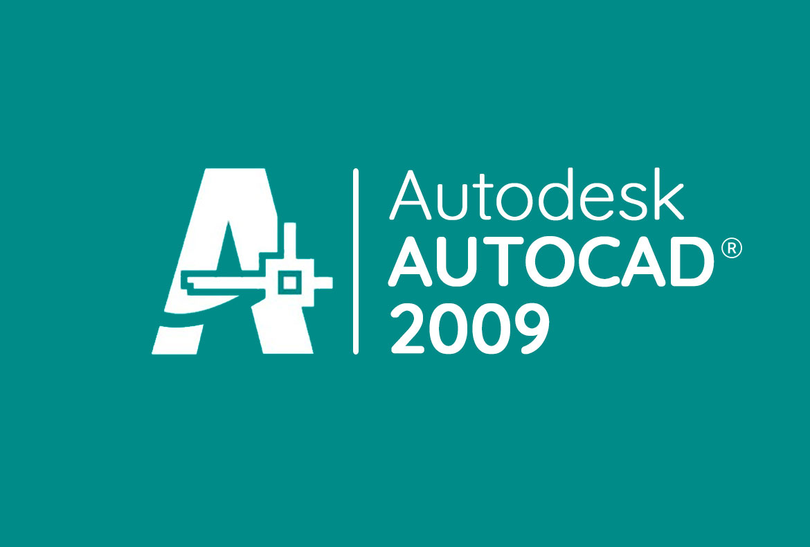 AutoCad 2009 